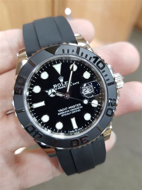 rolex yacht master 2 42mm